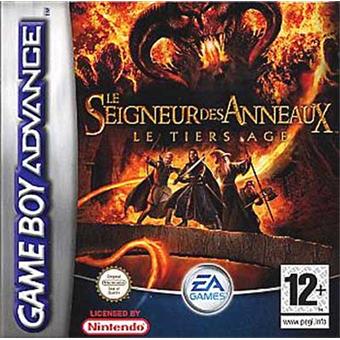 TÉLÉCHARGER LE SEIGNEUR DES ANNEAUX LE TIERS AGE GBA AGE GBA TIERS ANNEAUX TÉLÉCHARGER DES LE SEIGNEUR LE