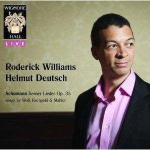 Robert Schumann, Erich Wolfgang Korngold, Wolf - 1