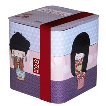 Ma Papeterie Kokeshi Bento Ne Coffret De Correspondance Avec Papier A Lettres Enveloppes Stylo Et Autres Accessoires Coffret Annelore Parot Annelore Parot Achat Livre Fnac