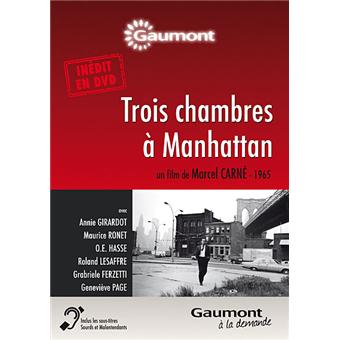 TROIS CHAMBRES A MANHATTAN -VF