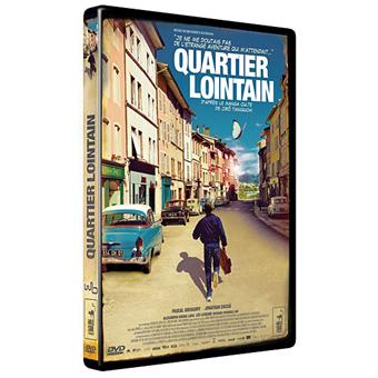 Quartier Lointain Sam Garbarski Dvd Zone 2 Achat Prix Fnac