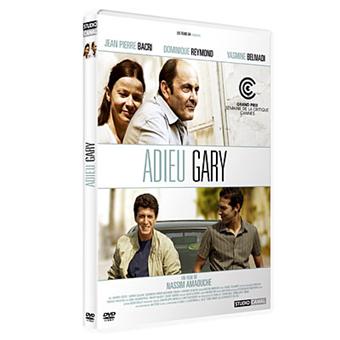 Adieu Gary Nassim Amaouche DVD Zone 2 Achat & prix fnac