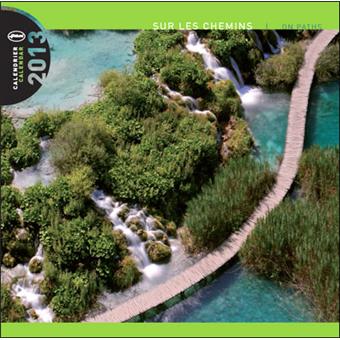 Calendrier 2013 30x30 Pictura Sur les chemins