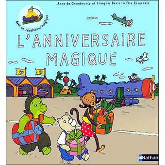 L Anniversaire Magique Poche Collectif Achat Livre Fnac L Anniversaire Magique Poche Collectif Achat Livre Fnac