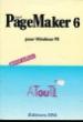 Pagemaker 6 pour Windows 95 -  Inconnus - (donnée non spécifiée)