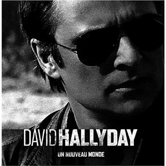 Un nouveau monde - Edition limitée - David Hallyday - CD album - Achat &  prix