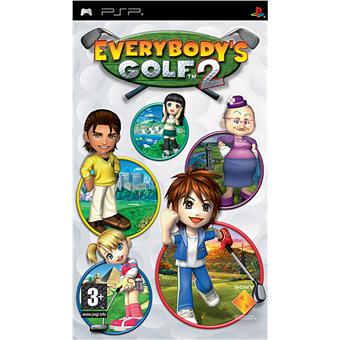 Everybody's Golf 2 - Gamme Essential - 1