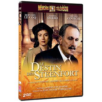 Le Destin des Steenfort - Coffret