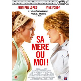 Sa Mère ou moi Edition Prestige DVD