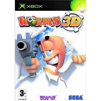 Worms 3D - 1