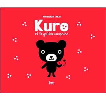 Kuro et le goûter surprise - 1