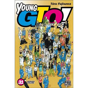 Young gto shonan junai gumi vol23