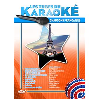 Karaoké Variété française
