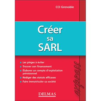 Créer sa SARL