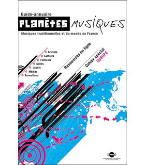 Planètes musiques