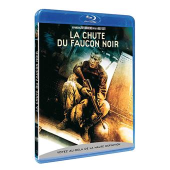 La Chute du Faucon Noir - Blu-Ray