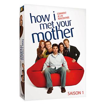 How I met your MotherHow I met your Mother - Coffret intégral de la Saison 1