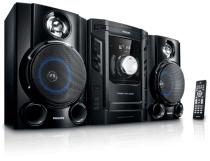 Chaîne Hi-fi Philips MCM2300/12 Avec Radio AM/FM, Lecteur CD, USB Et AUX - Occasion