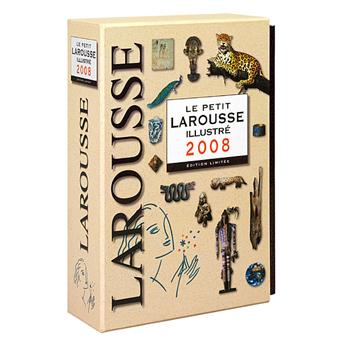 Petit Larousse Illustre Grand Format 2008 Coffret Noel Coffret Collectif Achat Livre Fnac