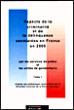 Aspects de la criminalité et de la délinquance constatées en France en 2000 -  Collectif - broché