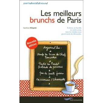 Les meilleurs brunchs de Paris