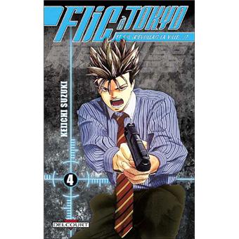 Flic à Tokyo - Flic à Tokyo, Tome 4 - 1