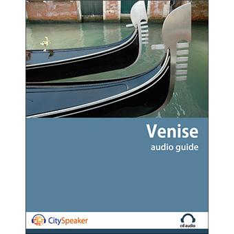 Venise audio guide Cityspeaker