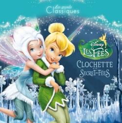Fée Clochette - FEE CLOCHETTE 4 - Les Grands Classiques Disney - 1
