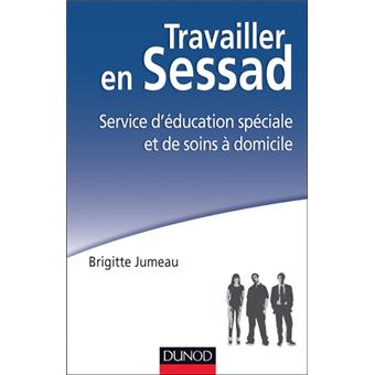 Travailler En Sessad Service D Education Speciale Et De Soins A Domicile Broche Brigitte Jumeau Achat Livre Fnac
