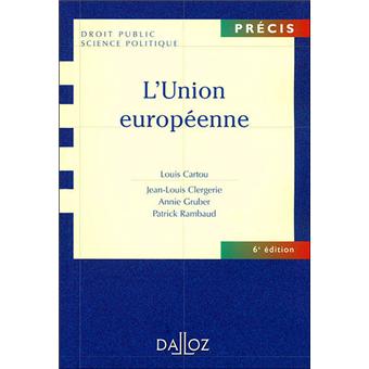 L'Union Européenne