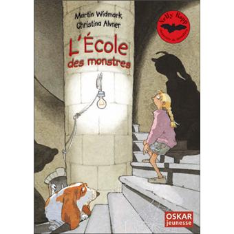 L'école des monstres - 1