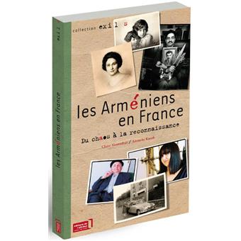 Les Arméniens en France