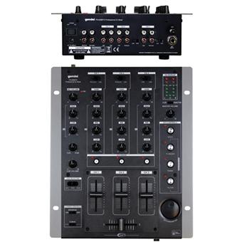 table de mixage gemini ps-626