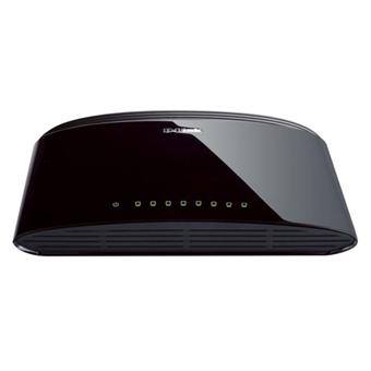 Jual Switch Dlink DES-1008D/K3 oleh PT. Trikomindo Kharis Utama