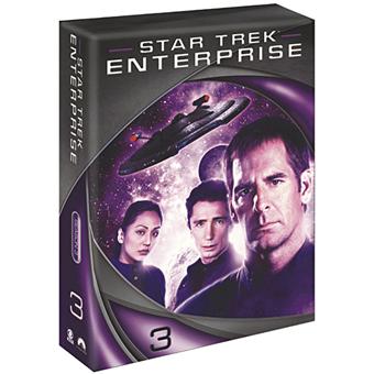 Star Trek EnterpriseStar Trek Enterprise - Coffret intégral de la Saison 3 - Version 2009