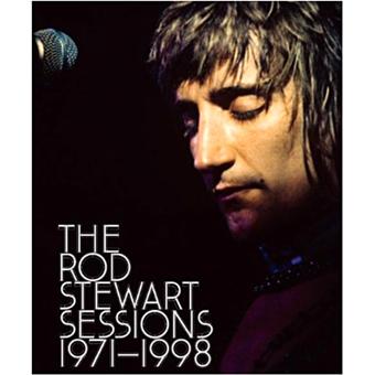 The Rod Stewart sessions 1971-1998 - Rod Stewart - CD album - Achat