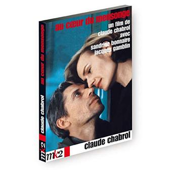 Au Coeur Du Mensonge Dvd Claude Chabrol Dvd Zone 2 Achat