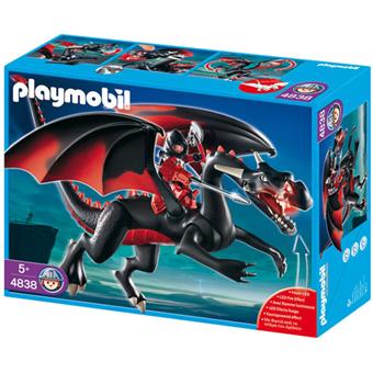collection playmobil dragon