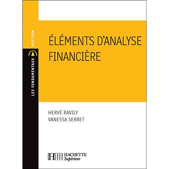 Principes d'analyse financière - 1