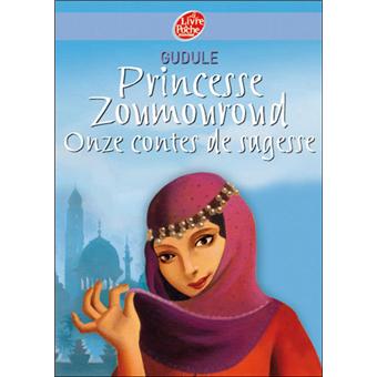 Princesse Zoumouroud : onze contes de sagesse - 1