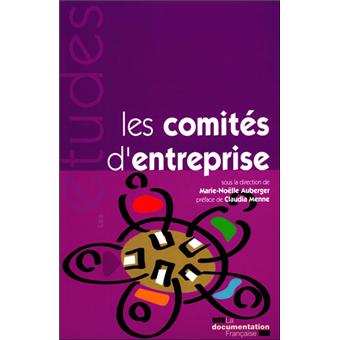 Les comites d'entreprise n°5348-49 - 1