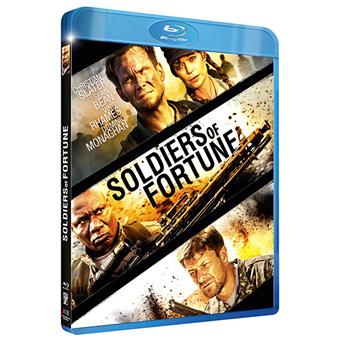 Soldiers of Fortune - Blu-Ray
