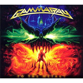 To The Metal ! - Gamma Ray - CD album - Achat & prix | fnac