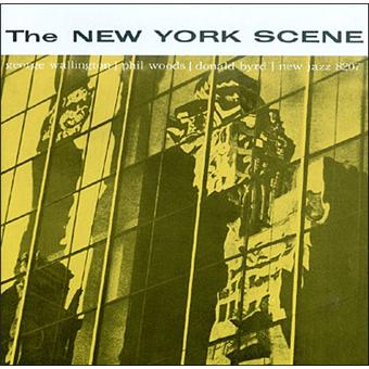 New york scene/ed limitee