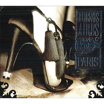 Electronic tango anthology : CD album en Buenos Aires Paris : tous