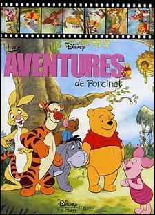 les aventures de porcinet les aventures de porcinet