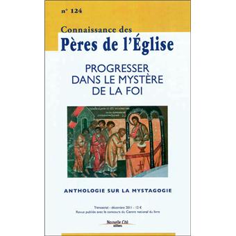Connaissance des Pères de l'Église n°124