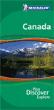 Guide vert Canada -  Michelin - broché