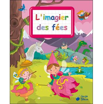 Fees Imagiers Creatifs Cartonne Collectif Achat Livre Fnac