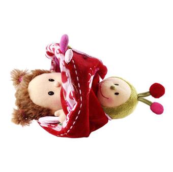 lilliputiens doudou